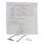 Genuine Ford E-150 F-150 Mustang Engine Air Shut Control Assembly EF2Z-9J559-D New. Price: $55.74.