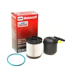New Genuine Motorcraft FD-4615 Fuel Filter BC3Z-9N184-B 6.7L Diesel FD4615. Price: $39.99.