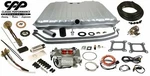 64-67 Chevelle Efi Fuel Injection Gas Tank Conversion Kit 90OHM New. Price: $1434.50.