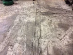 05 07 Ford E350 E450 6.0L 158" Wb Frame Rail Fuel Lines Used. Price: $120.00.