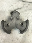 05 Harley Davidson Fxdwgi Dyna Wide Glide Intake Manifold Boot Tube Used. Price: $20.74.