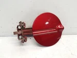 2002 Chrysler Pt Cruiser (hatch) Fuel Filler Door *maroon* Used. Price: $19.99.