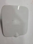 1998-2005 Ford Ranger Fuel Filler Door White Used. Price: $78.70.