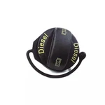 Genuine Volkswagen Fuel Cap 3AA-201-550-P New. Price: $59.64.