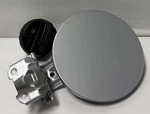 2010-2015 Toyota Prius Fuel Filler Door Assembly W/ Cap Oem Silver Used. Price: $49.95.