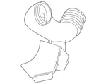 Genuine Bmw Resonator 13-71-7-503-145 New. Price: $379.27.