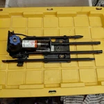 1999-2010 Ford Ranger Spare Tire Bottle Jack W/ Tool Kit Oem. 2L5A-17080-AA Used. Price: $114.00.