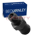 Beck Arnley Pcv Valve For 1979-1989 Subaru Dl 1.6L 1.8L H4 Emission Control Sj New. Price: $11.49.