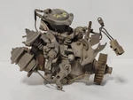 Fuel Pump Only Diesel Injection Id RF10 Fits 84-86 Escort 1598210 Used. Price: $193.49.
