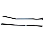 578-249 Dorman Set Of Fuel Tank Straps Gas For Nissan Altima 1998-2001 Pair New. Price: $45.60.