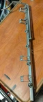 Bmw E46 325XI Fuel Rail Gas Petrol Line Part 13537556954 Used. Price: $100.00.