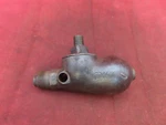 Vtg Antique Original Model Ford Script Gas Fuel Valve Petcock Sediment Bowl Used. Price: $17.99.