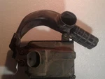 Air Cleaner 3.0L Cylinder Fits 00-05 Eclipse 996236 Used. Price: $77.63.