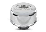Ford Racing Chrome Breather Cap W/ Mustang Logo New. Price: $24.15.