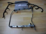 Audi A8 D2 4D 3.7L V8 Fuel Line Injection Moulding Akj 077133681K Gebraucht. Price: $58.18.