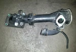 Cummins Ism Egr Mixer 3102787 With Plumbing 3103187 Used. Price: $99.00.