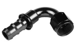 Redhorse Performance 12AN Push Lock Hose End S- Black 2120-12-2 New. Price: $36.68.
