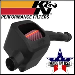 K&n 50-9039 Nextgen Cold Air Intake System Fits 2016-2023 Toyota Tacoma 3.5L New. Price: $425.99.