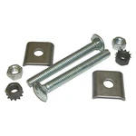 For Chevy Ii 62-67 Goodmark GMK4010749621S Fuel Tank Strap Hardware Kit New. Price: $24.69.