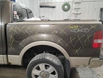 2008 Ford F150 Pickup Fuel Filler Door Used. Price: $86.45.