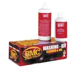 Bmc Air Filters Cleaner Kit Detergent/oil WA250-500 New. Price: $35.40.