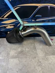 2015-2021 Subaru Sti Map Performance Oem Raw Ss Intake EJ257 Filter & Denso Maf Used. Price: $147.60.
