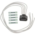 Standard Ignition S2867 Mass Air Flow Sensor Connector New. Price: $51.29.