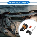 Pin Wiring Harness Connector Plug For Chevy Cadillac NO.12065172 Set New. Price: $10.74.