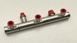2011-2017 Vw Audi Left Fuel Rail Oem #06E130089Q Used. Price: $16.79.