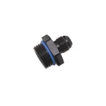 Russell 670930 Adapter FITTING.-8 Male Flare TO-6 Sae Port. Black Anodiz New. Price: $40.99.