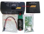 New Authentic Aem 340LPH Fuel Pump Upgrade Kit For 2007-2021 Subaru Wrx Sti EJ25. Price: $149.95.