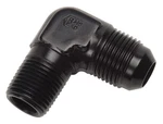 Russell P/c #8 To 3/8 Npt 90 Deg Adapter Fitting 660863 New. Price: $34.13.