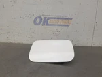 2013 Lexus LS460 Fuel Filler Door White Used. Price: $76.50.