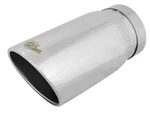 Afe Power 49T50604-P12 5" IN/6" Out Bolt-on Polished Stainless Exhaust Tip New. Price: $100.00.