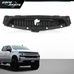 Upper Radiator Support Cover 84535853 Fit For 2019-2023 Chevrolet Silverado 1500 New. Price: $93.59.
