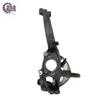 Porsche Macan 2015-2025 Front Left Side Spindle Knuckle Oem Used. Price: $355.00.