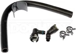 Dorman 46136 Flexible Pcv Hose Kit Fits Ford, Lincoln And Mercury Models New. Price: $27.55.