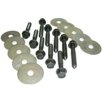 Body Mount Bolts And Washers 1964-72 Gm Chevelle Gto Cutlass Skylark 20PC New. Price: $51.00.