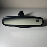 99-02 Silverado Sierra Tahoe Yukon Suburban Rear View Mirror Compass Temp Sensor Used. Price: $44.99.