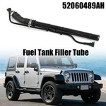 For 2007 2008-2011 Jeep Wrangler 3.8L Fuel Tank Filler Tube 52060489AH Neck New. Price: $83.59.