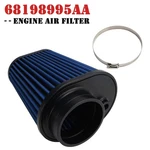 Engine Air Filter 68198995AA For Chrysler 300 Dodge Challenger Charger 11-23 New. Price: $49.71.