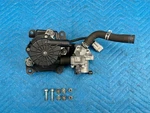 Oem Lexus LX470 Air Control Valve W/ Pump, Bracket & Hose 2006 2007 Used. Price: $395.00.