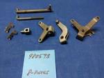 Nos Mopar Throttle Control Linkage # 980593 Pc Partial Kit 1941 Plymouth Dodge New. Price: $59.99.