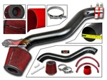 Matte Black Air Induction Intake + Filter For 94-97 Accord 2.2L 2DR 4DR L4 New. Price: $99.99.