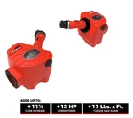Afe Power Pro Dry Intake System For 22-25 Toyota Tundra / Sequoia V6 3.4L Red New. Price: $655.24.
