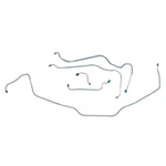 Inline Tube 68 Chevelle Front Lines Set Kit Manual Disc Brakes 5P Oem New. Price: $74.00.