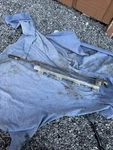 1995-1998 Oem Toyota Tercel (5EFE Engine) Fuel Rail Assembly Used. Price: $65.00.