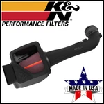 K&n Nextgen Cold Air Intake Kit 2014-19 Silverado/sierra 1500/SUBURBAN 5.3L 6.2L New. Price: $425.99.