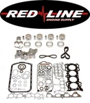 1986-1995 Isuzu 2.3L Sohc L4 4ZD1 -engine Rebuild Kit- New. Price: $400.24.