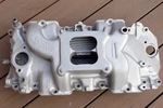Gm Big Block Chevy Aluminum Intake 3933198 427 L-88 ZL-1 Corvette Camaro 8/8/68 Used. Price: $945.00.